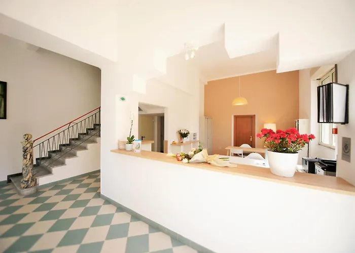 Hotel Happy Marina di Pietrasanta