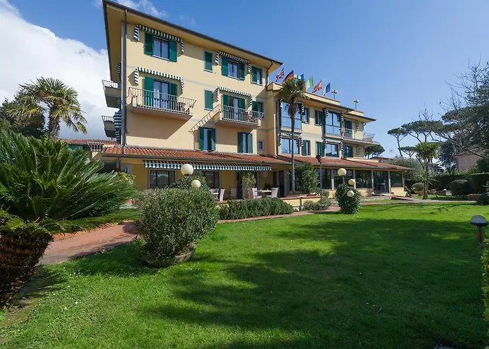 Hotel Gemma Del Mare Marina di Pietrasanta