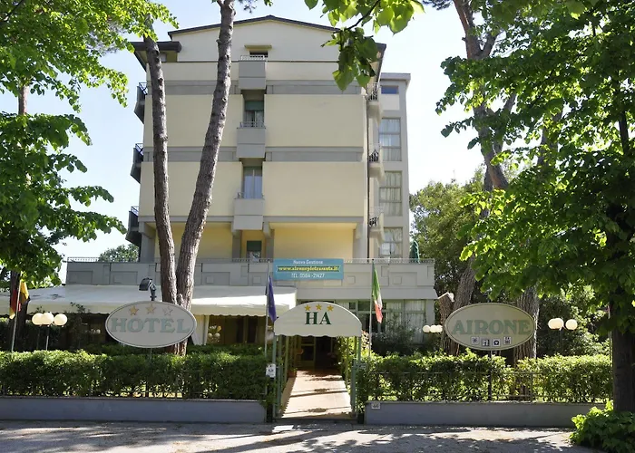 Hotel Airone Marina di Pietrasanta